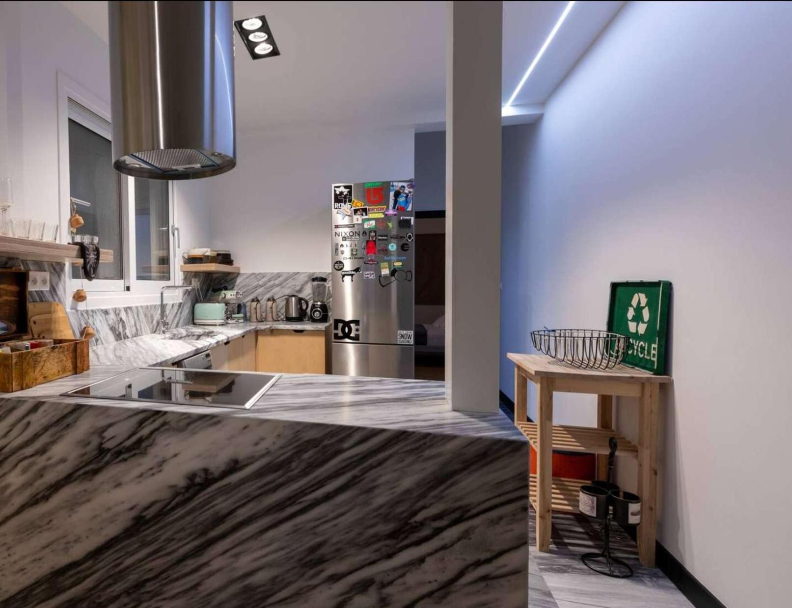O&O Group Stylish Jungle Retreat Kolonaki Center Apartment เอเธนส์ ภายนอก รูปภาพ