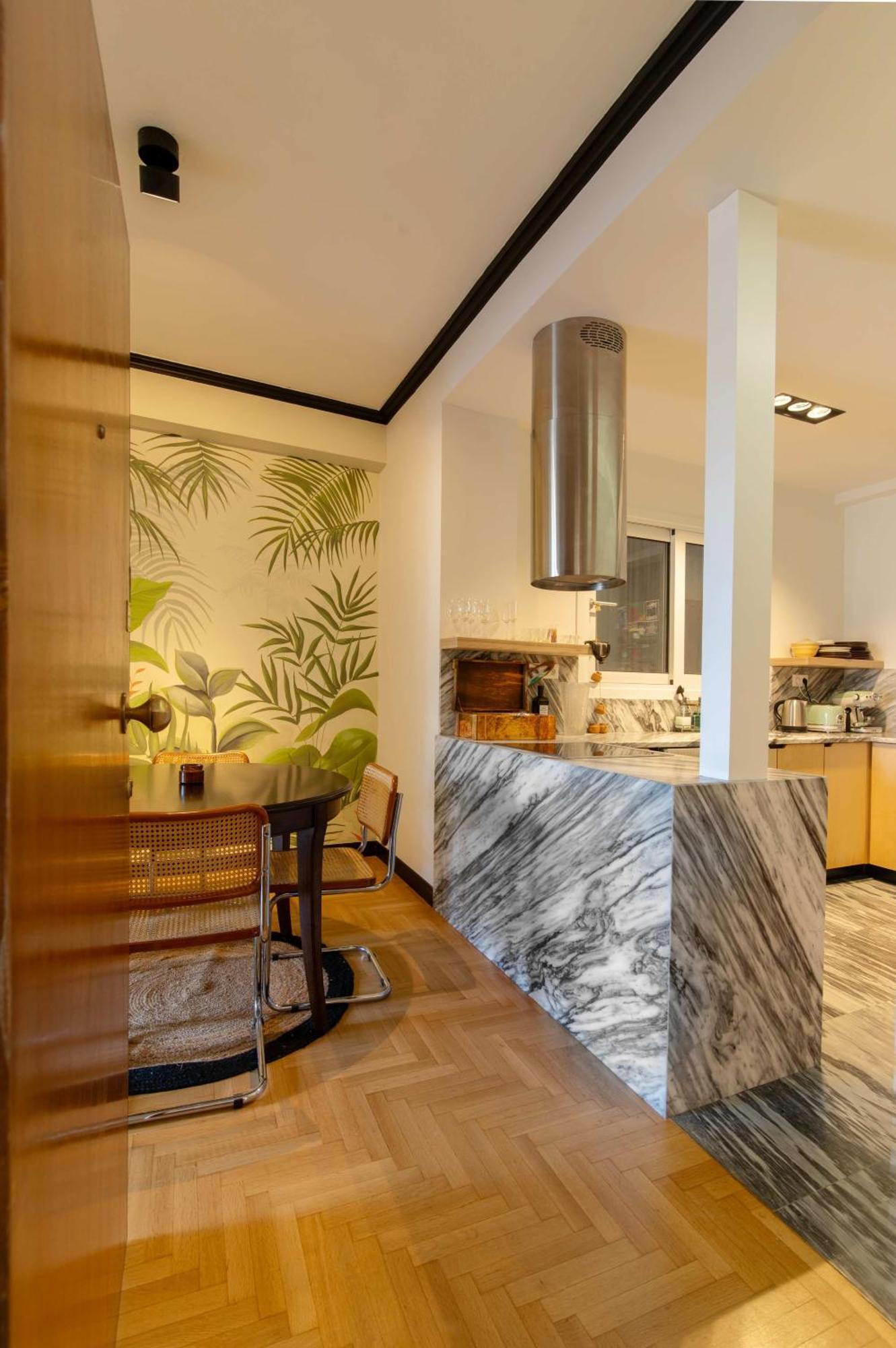 O&O Group Stylish Jungle Retreat Kolonaki Center Apartment เอเธนส์ ภายนอก รูปภาพ