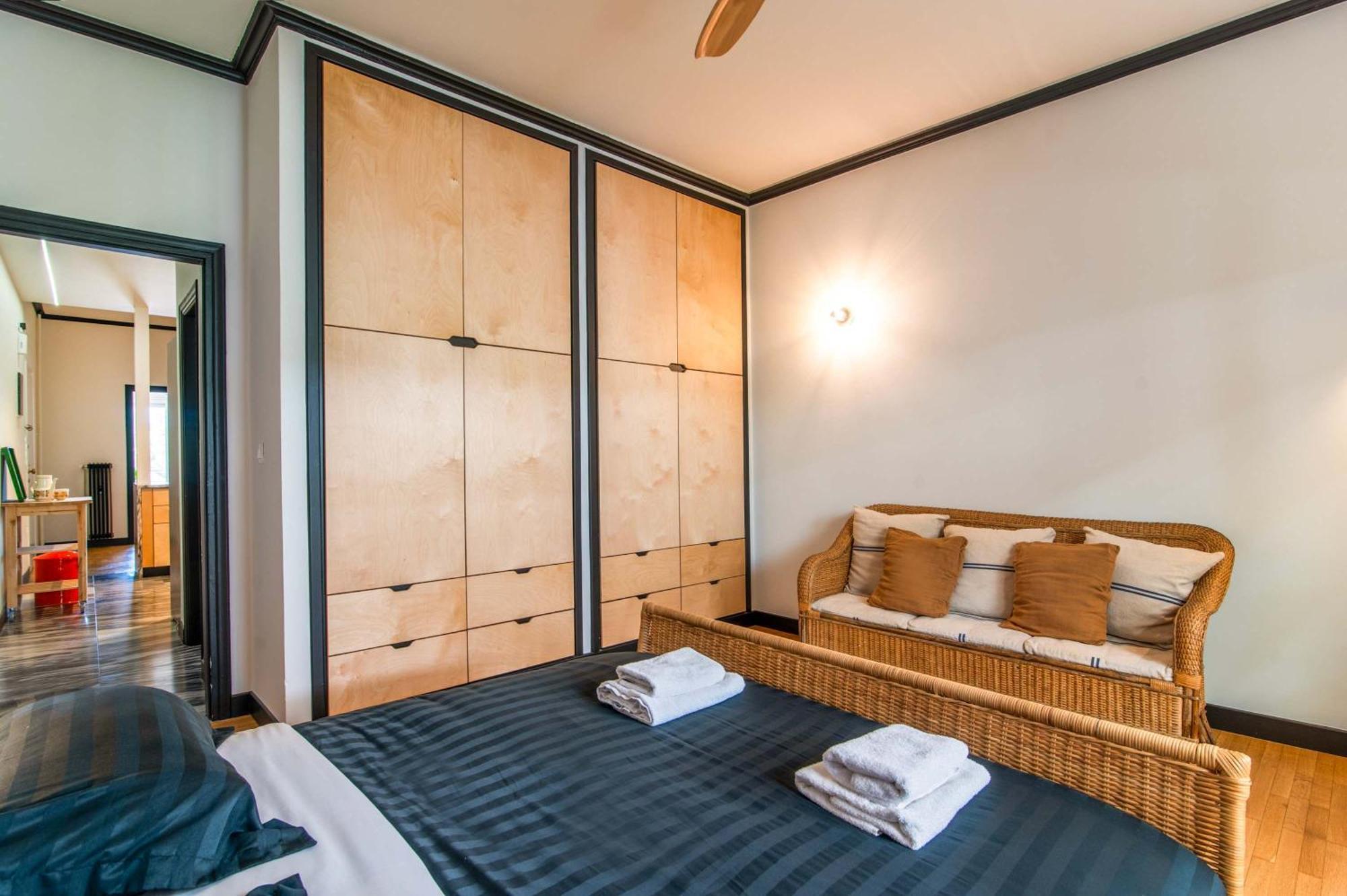 O&O Group Stylish Jungle Retreat Kolonaki Center Apartment เอเธนส์ ภายนอก รูปภาพ