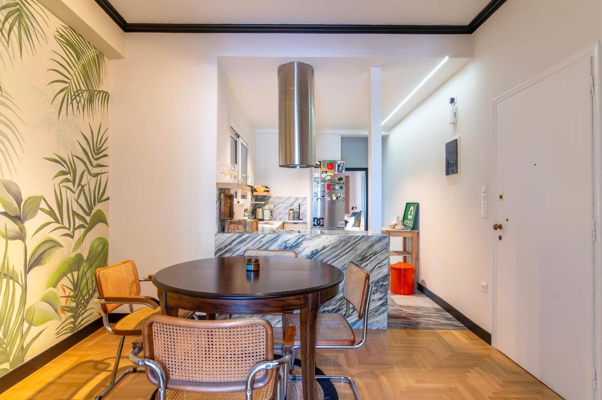 O&O Group Stylish Jungle Retreat Kolonaki Center Apartment เอเธนส์ ภายนอก รูปภาพ