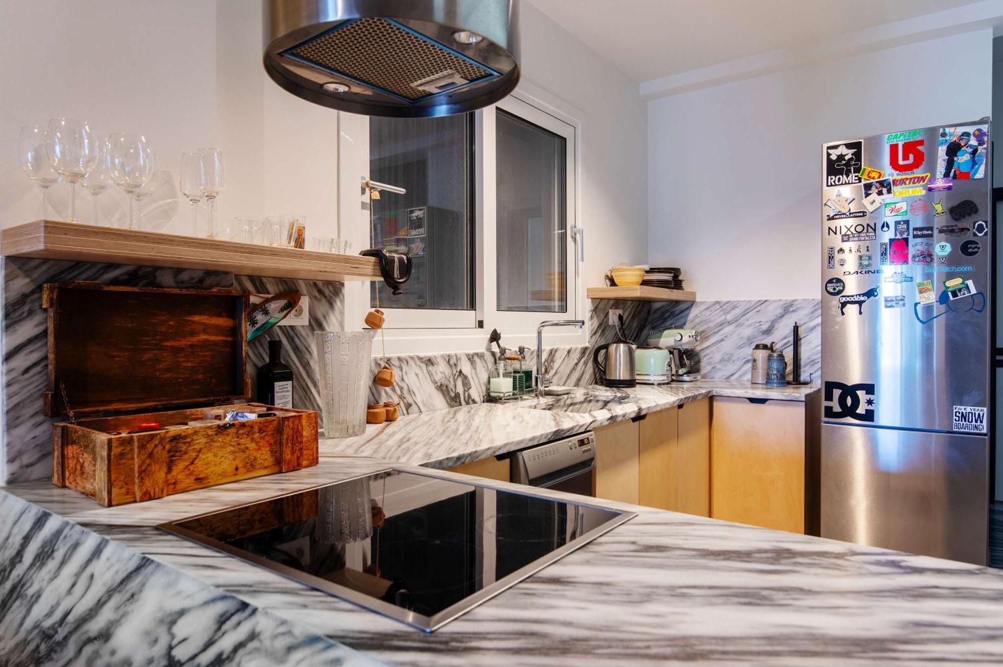 O&O Group Stylish Jungle Retreat Kolonaki Center Apartment เอเธนส์ ภายนอก รูปภาพ