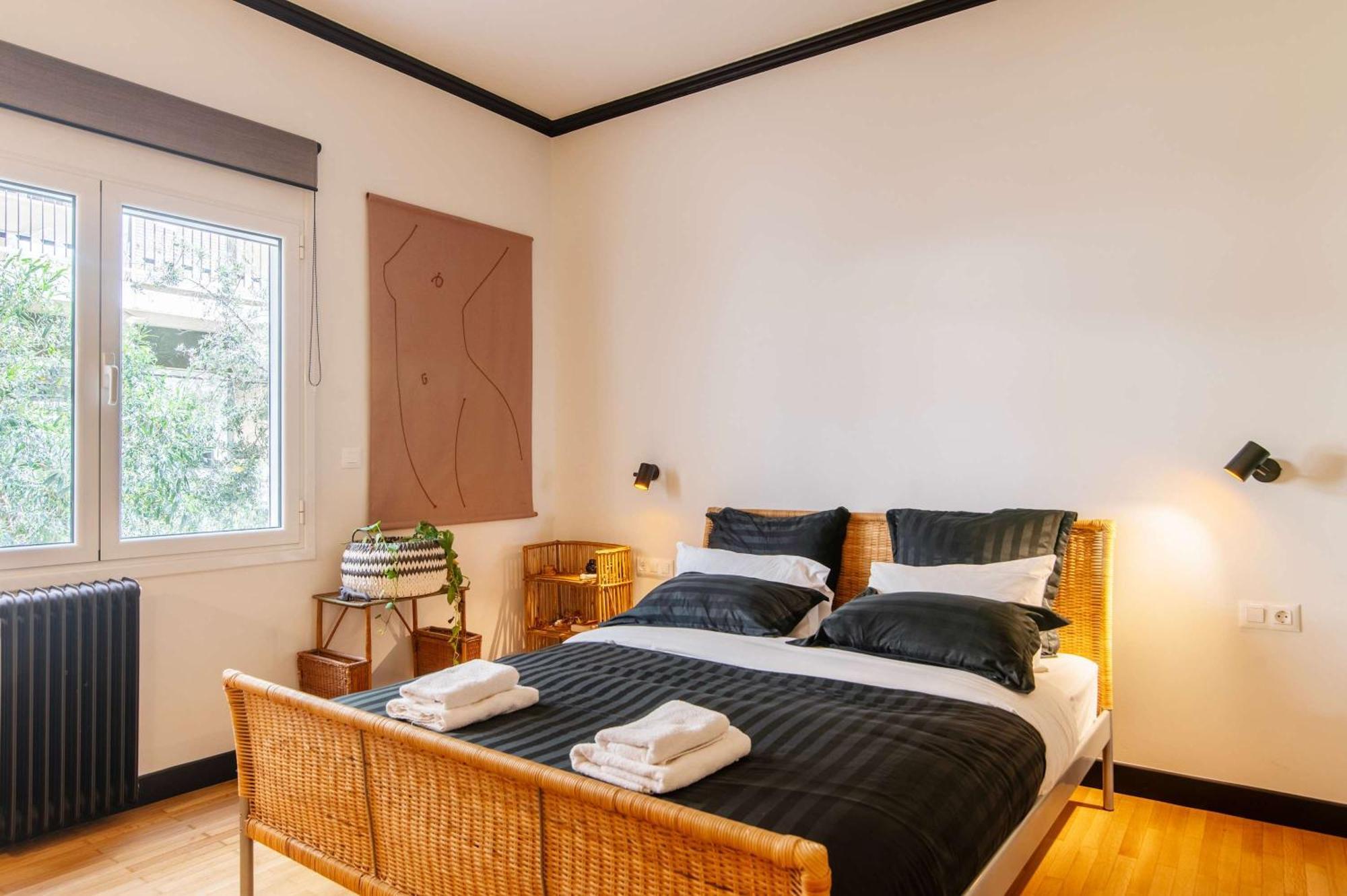 O&O Group Stylish Jungle Retreat Kolonaki Center Apartment เอเธนส์ ภายนอก รูปภาพ
